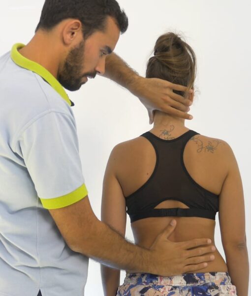 profissional a trabalhar