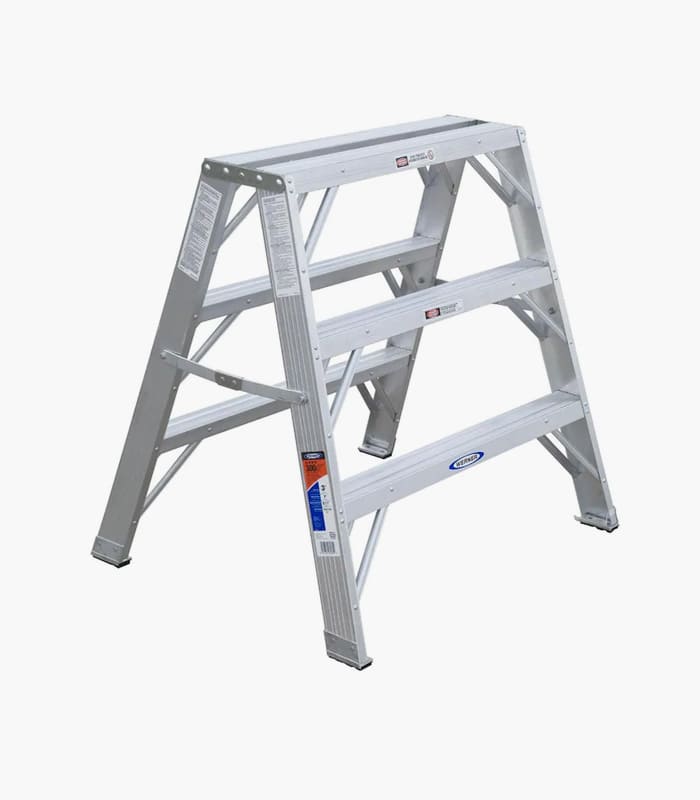 Aluminum Work Stand