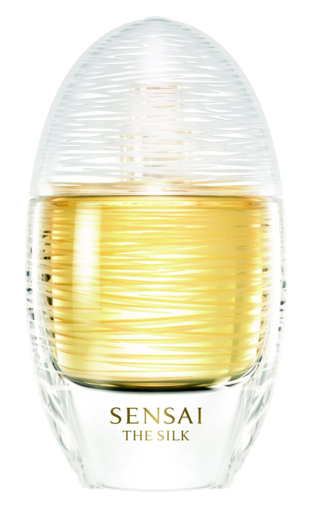 SPAKAN0079-27 Sensai - THE SILK Eau de Parfum 50ml. - Image 1