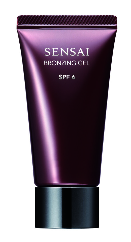 SPAKAN0084-26 Sensai Bronze -BRONZING GEL SPF6 (BG61) - Image 1