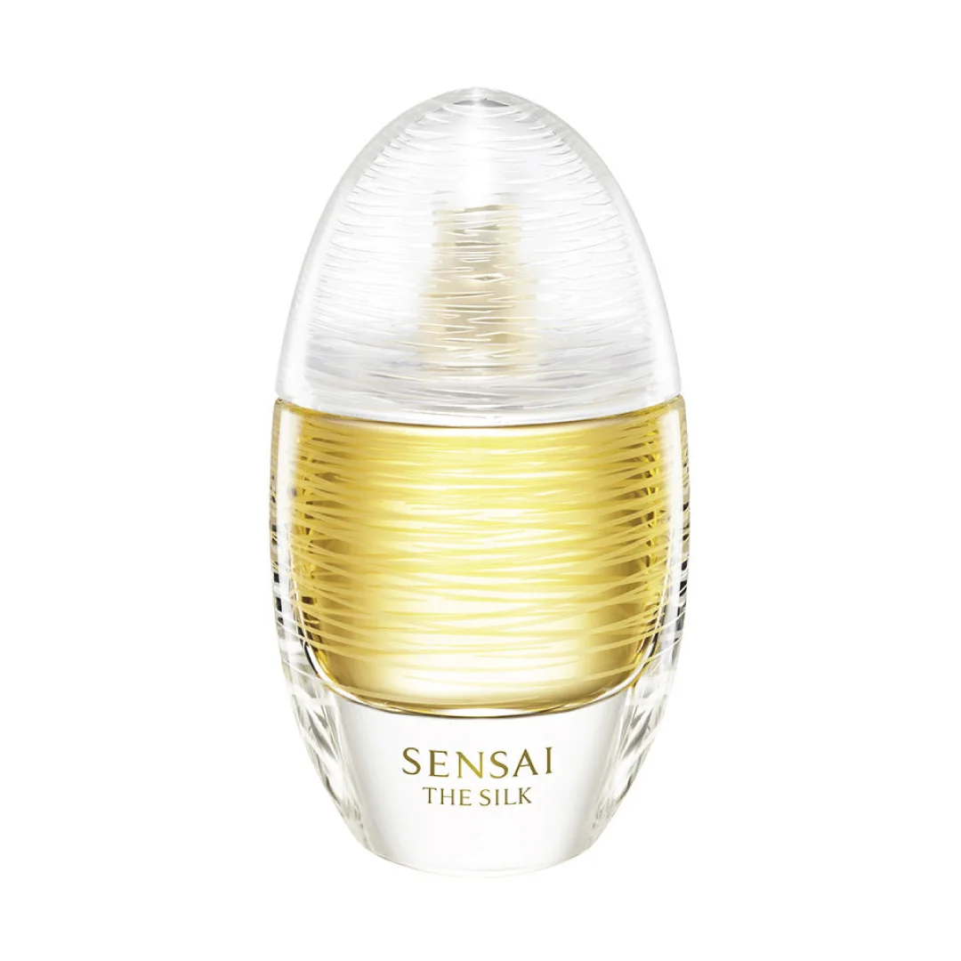 Sensai-–-THE-SILK-Eau-de-Parfum-50ml Sensai - THE SILK Eau de Parfum 50ml. - Image 1