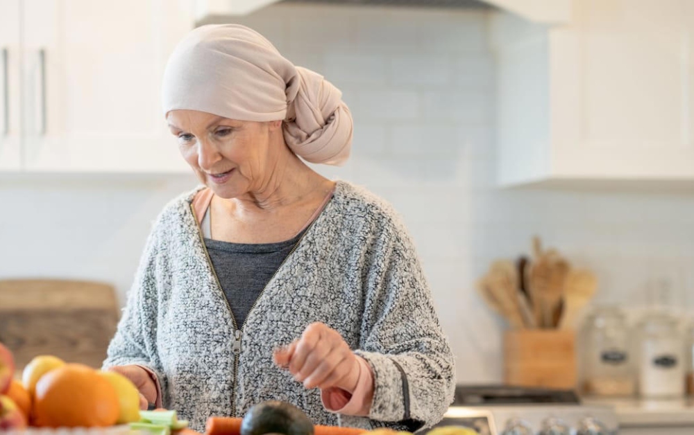 O papel da nutrição em diferentes tipos de cancro