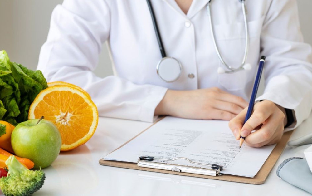 Por que razão todo o doente com cancro deve considerar aconselhamento nutricional