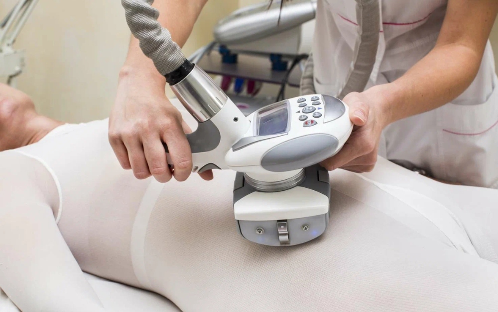 Confie em profissionais qualificados Endermologia LPG