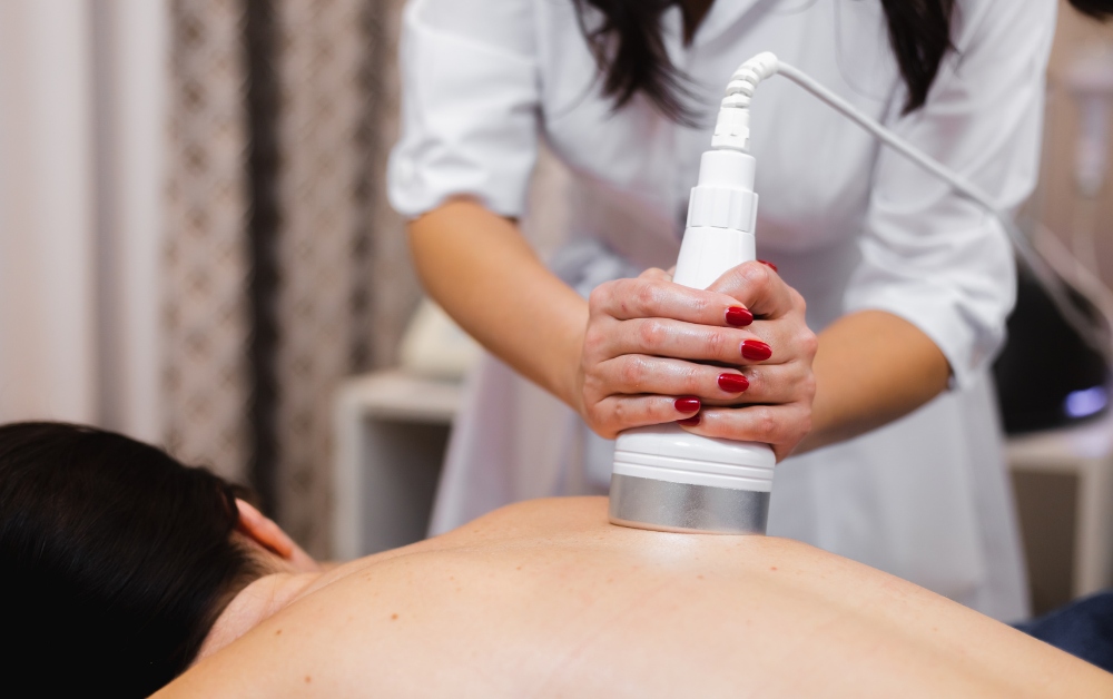 Hidrate-se adequadamente todos os dias Endermologia LPG