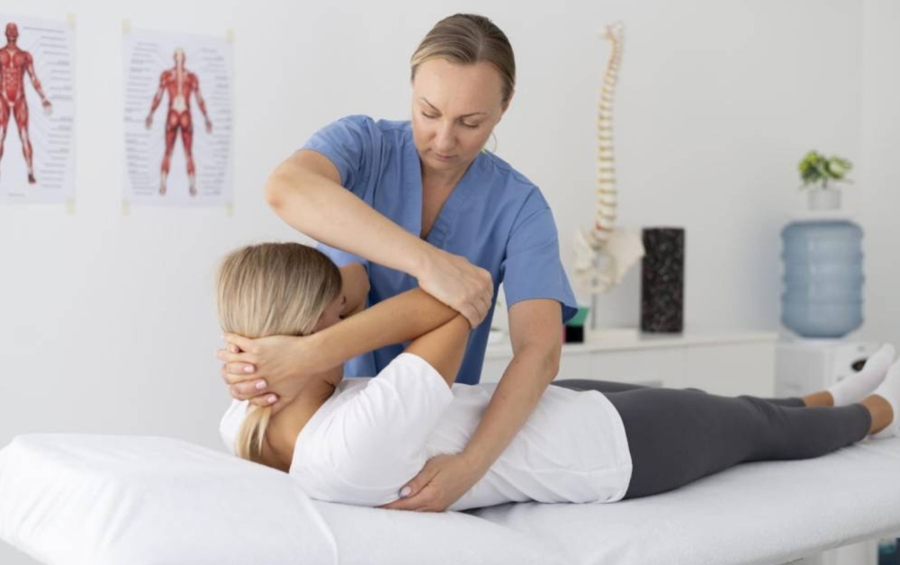 O papel da fisioterapia na reabilitação funcional