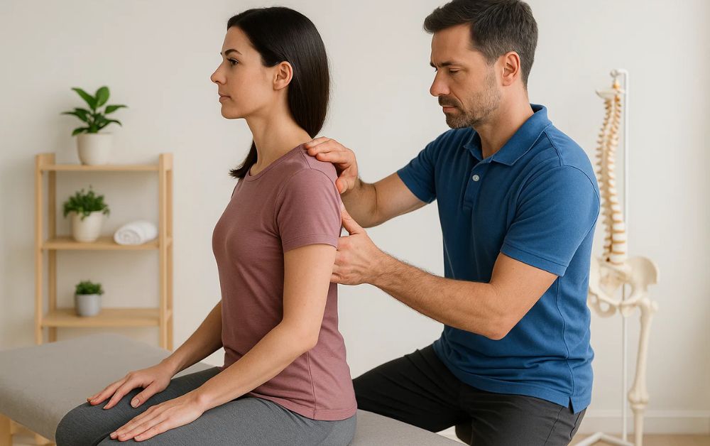 5 Principais Sinais de que Você Precisa de Terapia de Alinhamento Postural – Conselho de Especialistas