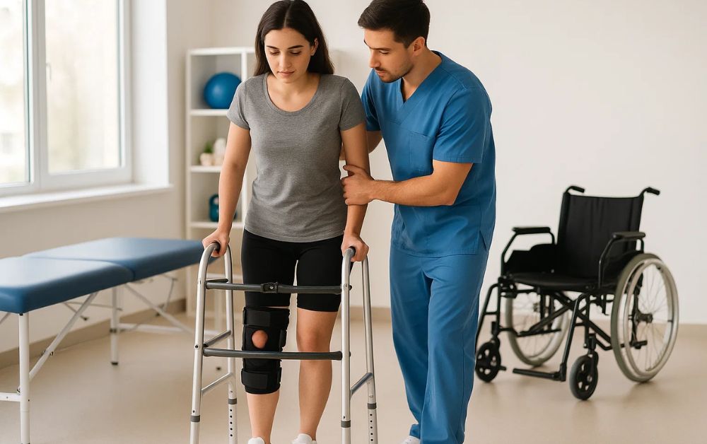 Introdução aos Serviços de Reabilitação em Portugal