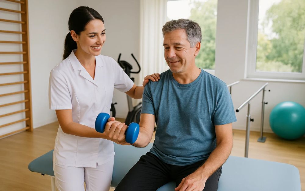 O que Esperar dos Serviços de Reabilitação em Portugal Um Guia Passo a Passo