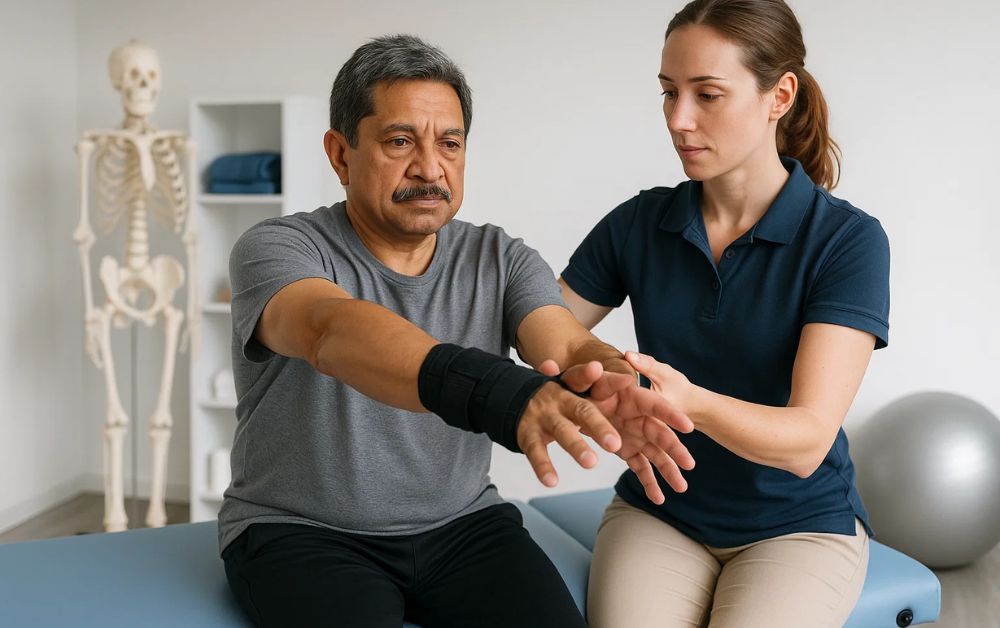 Sinais Precoces de que Pode Precisar de Fisioterapia Neurológica