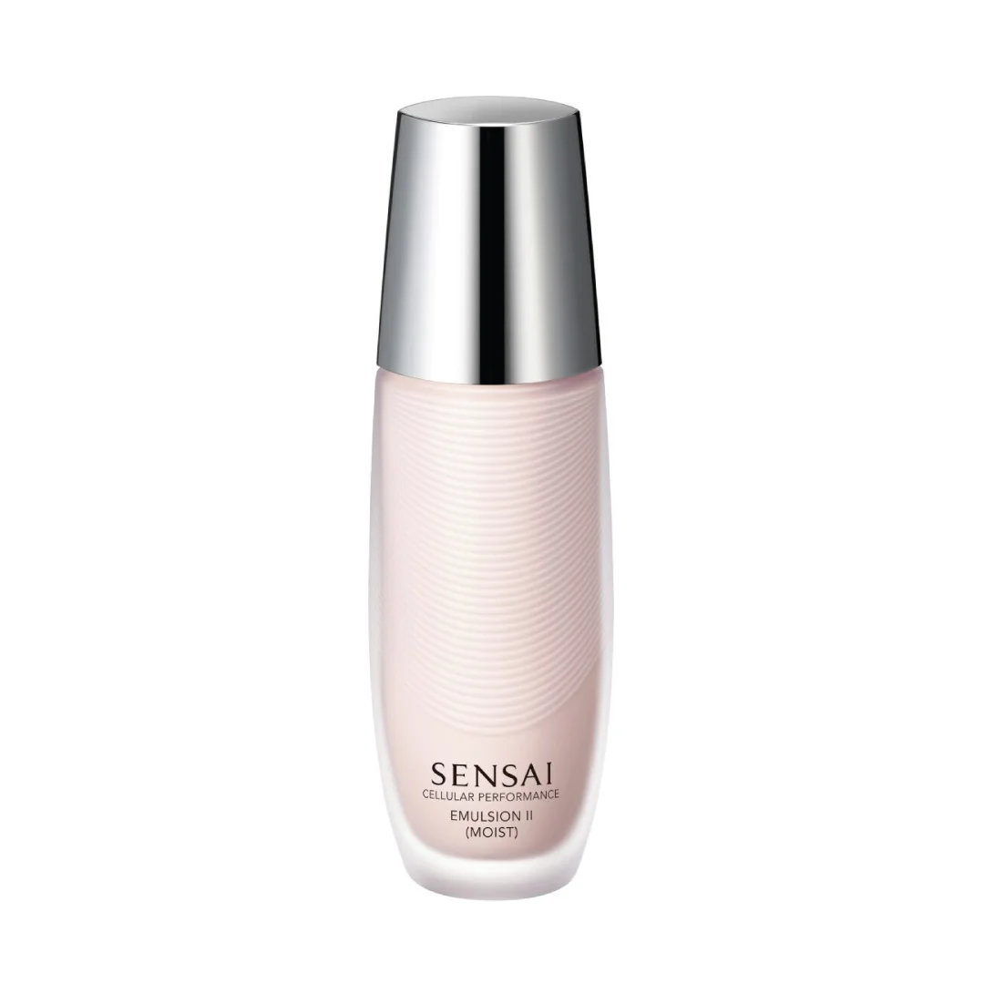 Sensai-Cellular-Performance-–-Emulsion-II-(moist)-100ml Sensai Cellular Performance - Emulsion II (moist) 100ml - Image 1